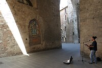 oude poorten perugia