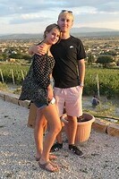 wine after