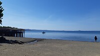 bolsena uitzicht