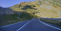 Transfagarasan Pass