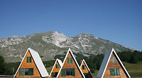 zabljak huisjes voor toeristen