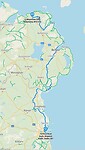 Ierland en Wales dag 2