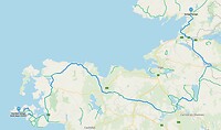 Ierland en Wales dag 4