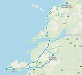 Ierland en Wales dag 6