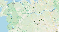 Ierland en Wales dag 11