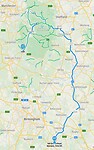Ierland en Wales dag 12