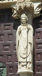 Beeld kathedraal Burgos