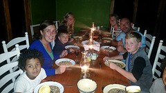 Elundini Dinner