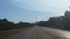 Mooie route door Tsitsikamma NP