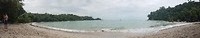 Perfect beach