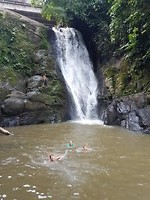 Waterval: wij blijven beneden!