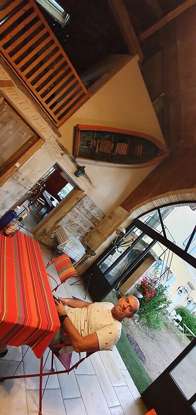 Le Pigeonnier 2