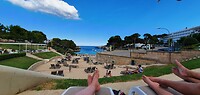 Inurotel Esmaralda Park, einde dag
