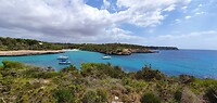 Playa Mandrago, wandeling