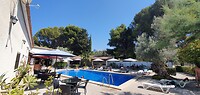 Fijn zwembad @Soller Garden