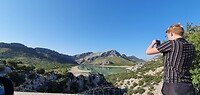 Instawaardig bergmeer