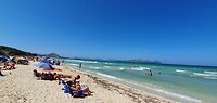 Platja Muro