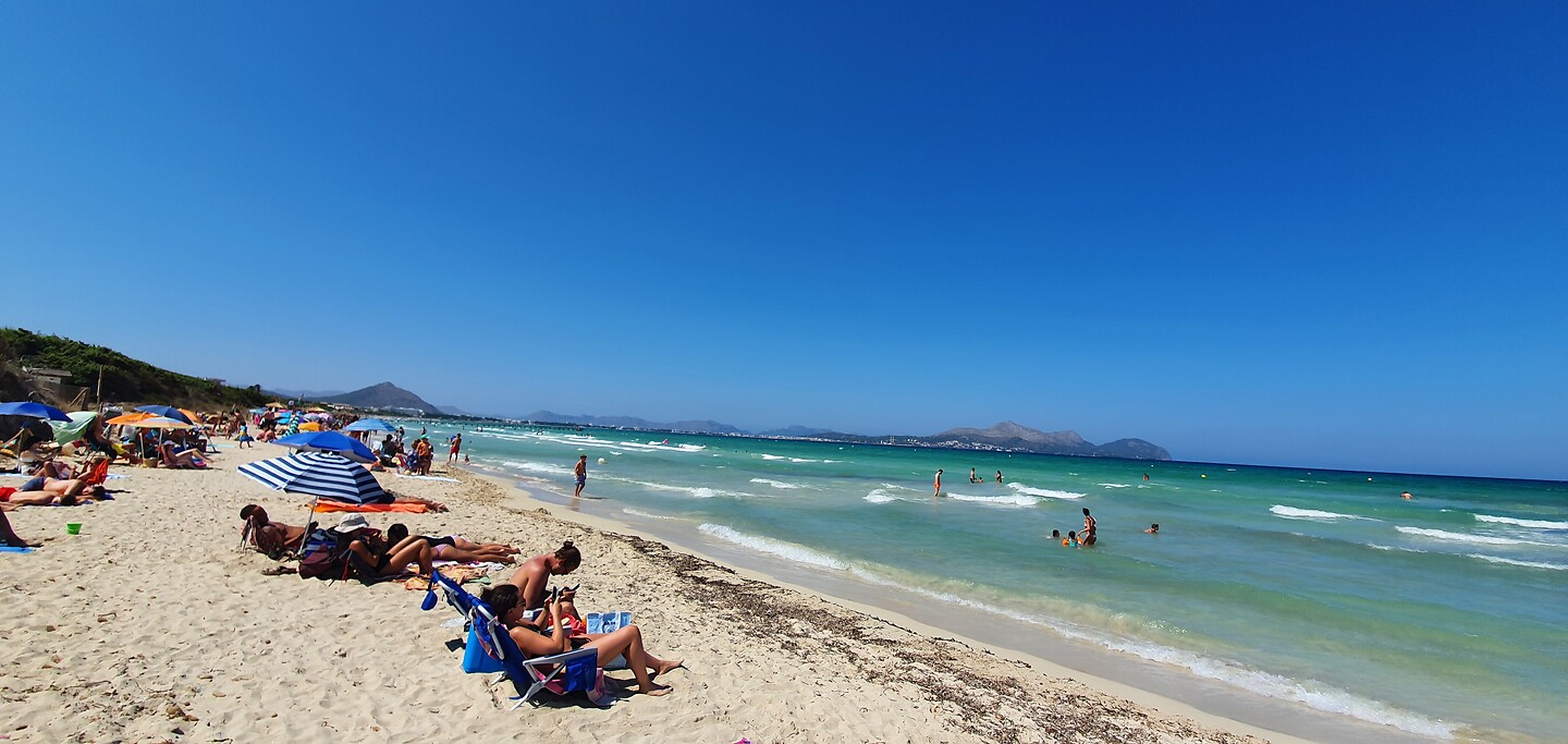 Platja Muro