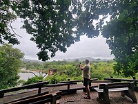 Terras van Berg en Dal