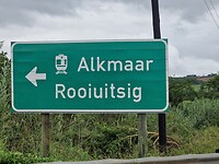 Bijna thuis:-)