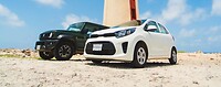 Auto huren Bonaire