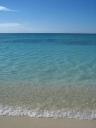 Blauw blauw blauw in Ningaloo Marine Park