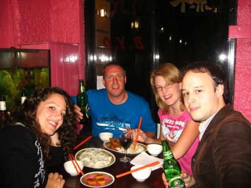 Bring Your Own Wine in China Town, Melbourne