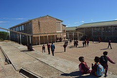 Bezoek stage scholen