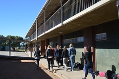 Stage scholen bezoeken Station Hill