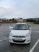 Onze auto Indy