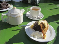 Mijn carrotcake