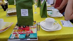 High tea