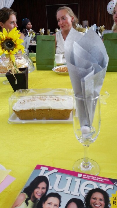 High Tea