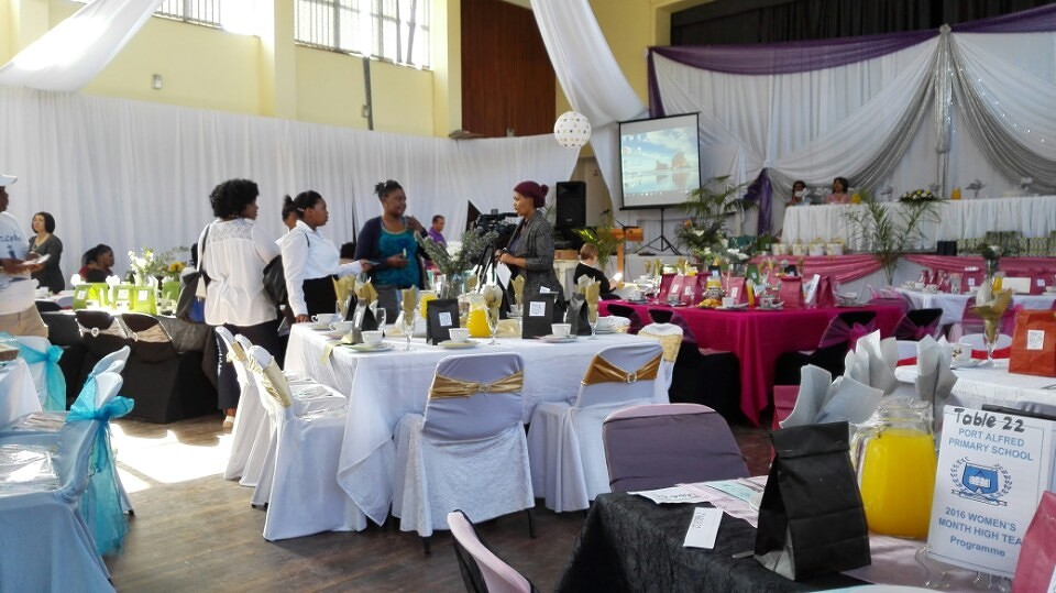 High Tea