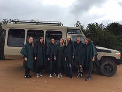 Safari outfit