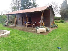 Het huisje