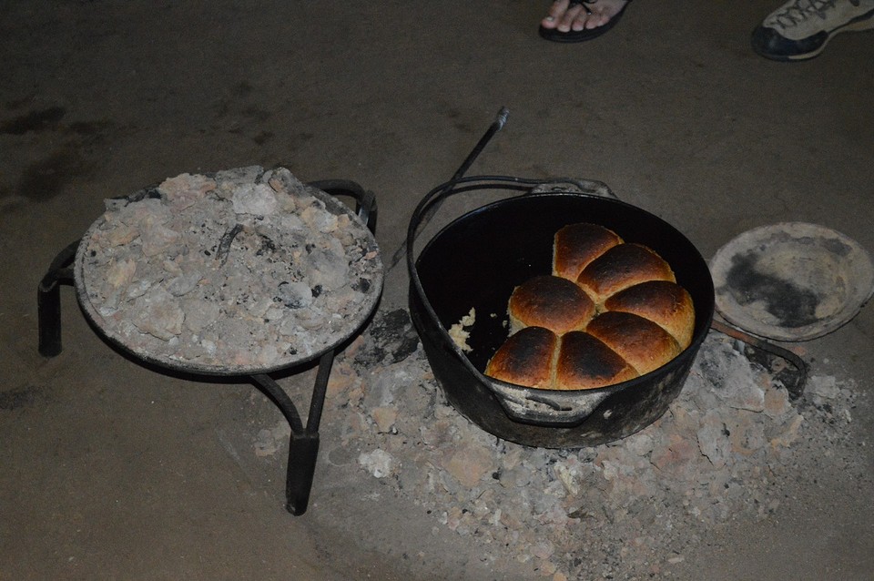 Traditioneel brood