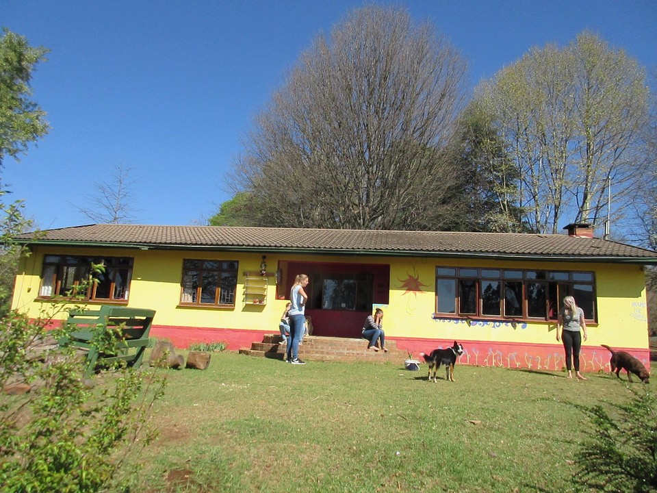 Huis in Underberg