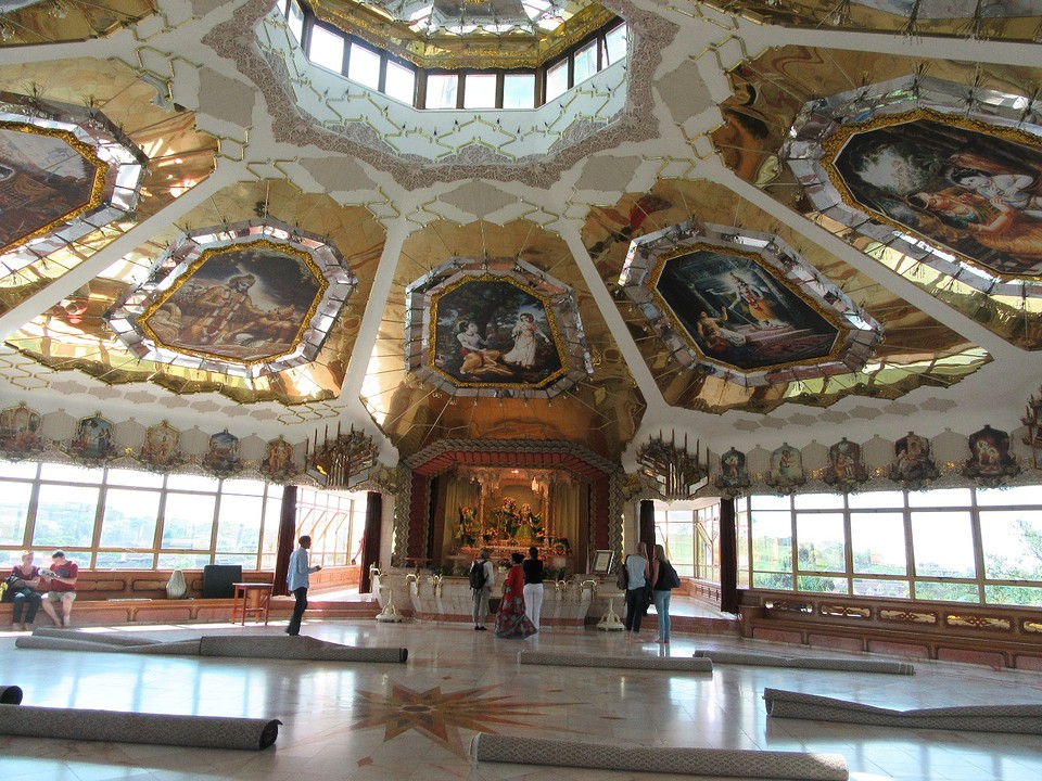 Hindoeïstisch tempel