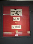 Museum bezoek om stil van te worden...