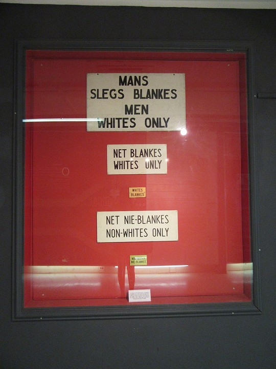 Museum bezoek om stil van te worden...