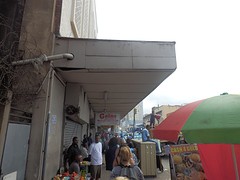 Marktje in Durban