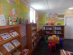 De bibliotheek