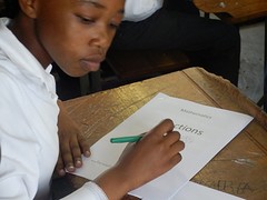 Jeej, hard werkende kinderen daar word je blij van :)