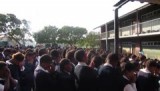 Weekopening op stage