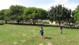 Gymnastiek in grade R