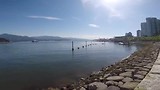 Watervliegtuigen spotten in Vancouver