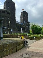 Lunch in Remagen