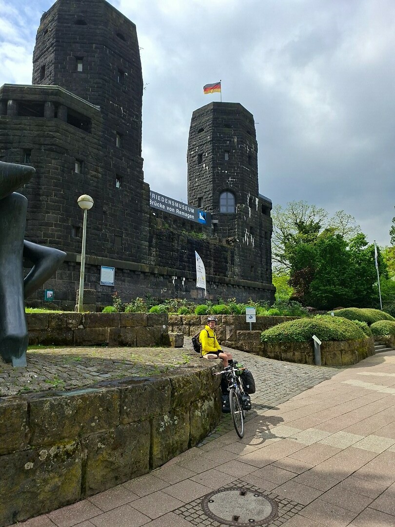 Lunch in Remagen