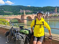 Ernst Walz Brücke Heidelberg